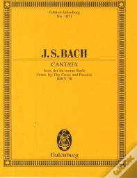 Cantata - Jesus, By Thy Cross And Passion