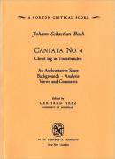 Cantata No. 4