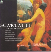 Capa do artigo Cantatas (Volume. II) - CD