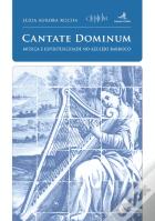 Cantate Dominum 