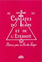 Cantates Du Temps Et De L'Eternite Poemes Pour La Fin Des Temps - Preview