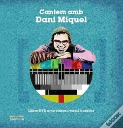 Capa do artigo Cantem Amb Dani Miquel
