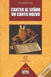 Capa do artigo Canten Al Señor Un Canto Nuevo