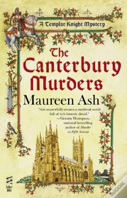 Capa do artigo Canterbury Murders