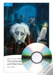 Capa do artigo Canterville Ghost And Other Storieselementary