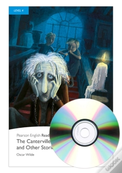 Capa do artigo Canterville Ghost And Other Storieselementary