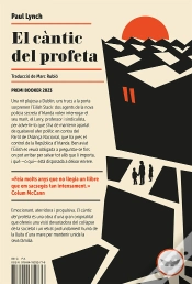 Capa do artigo Cantic Del Profeta,El