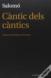 Capa do artigo Càntic Dels Càntics