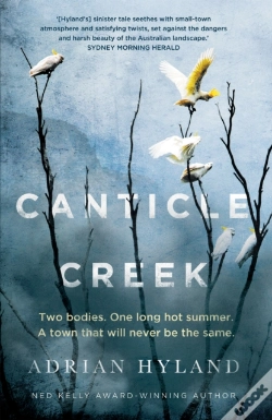 Capa do artigo Canticle Creek