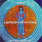 Capa do artigo Canticles Of Ecstasy - CD
