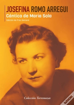 Capa do artigo Cantico De Maria Sola