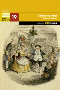 Capa do artigo Cântico de Natal