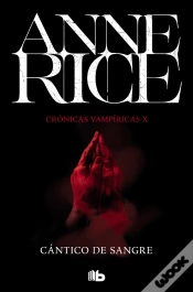 Capa do artigo Cántico De Sangre (Crónicas Vampíricas 10)