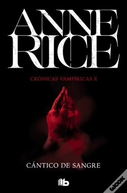 Capa do artigo Cántico De Sangre (Crónicas Vampíricas 10)