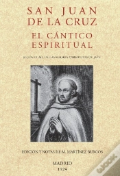 Capa do artigo Cántico Espiritual, El