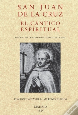 Capa do artigo Cántico Espiritual, El
