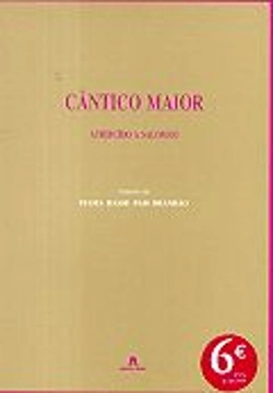 Capa do artigo Cântico Maior