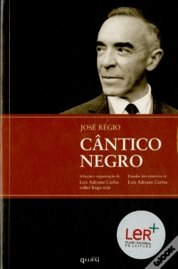 Capa do artigo Cântico Negro