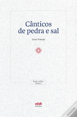 Capa do artigo Cânticos de Pedra e Sal