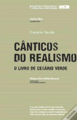 Capa do artigo Cânticos do Realismo