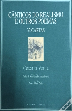 Capa do artigo Cânticos do Realismo e Outros Poemas