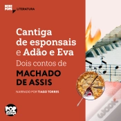 Capa do artigo Cantiga De Esponsais E Adão E Eva: Dois Contos De Machado De Assis
