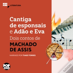 Capa do artigo Cantiga De Esponsais E Adão E Eva: Dois Contos De Machado De Assis