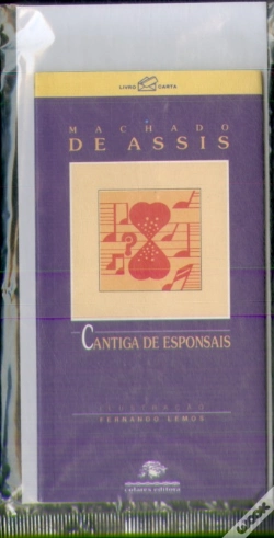 Capa do artigo Cantiga de Esponsais