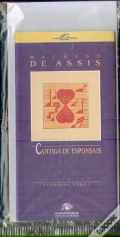 Capa do artigo Cantiga de Esponsais