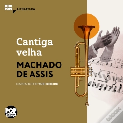 Capa do artigo Cantiga Velha