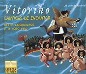 Capa do artigo Cantigas de Encantar