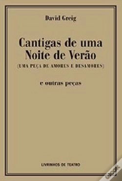 Capa do artigo Cantigas de uma Noite de Verão