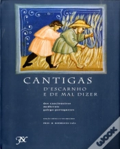 Capa do artigo Cantigas D