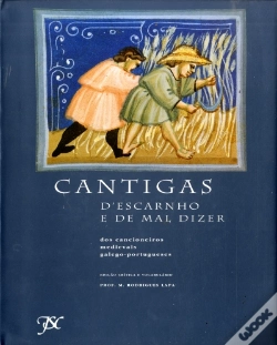 Capa do artigo Cantigas D'Escarnho e de Mal Dizer