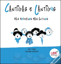 Capa do artigo Cantigas e Cantigos