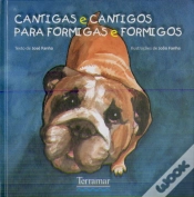 Capa do artigo Cantigas e Cantigos Para Formigas e Formigos
