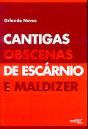 Cantigas Obscenas de Escárnio e maldizer - Preview