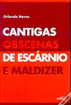 Capa do artigo Cantigas Obscenas de Escárnio e maldizer