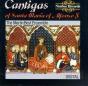 Cantigas Of Alfonso X El Sabio - CD - Preview