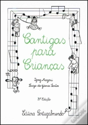 Capa do artigo Cantigas para Crianças
