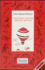Capa do artigo Cantilenas Loucas, Orelhas Roucas