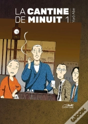 Capa do artigo Cantine De Minuit (La)