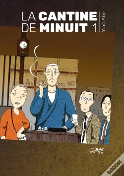 Capa do artigo Cantine De Minuit (La)