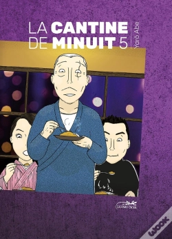 Capa do artigo Cantine De Minuit, Volume 5