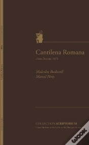 Capa do artigo Cantinela Romana ; Anno Domini 1071