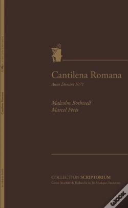 Capa do artigo Cantinela Romana ; Anno Domini 1071