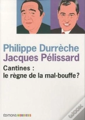 Capa do artigo Cantines : Le Règne De La Mal-Bouffe ?