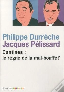 Capa do artigo Cantines : Le Règne De La Mal-Bouffe ?