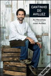 Capa do artigo Cantinho do Avillez - As Receitas