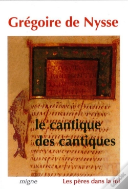 Capa do artigo Cantique Des Cantiques